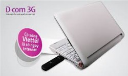 Dcom 3G Viettel