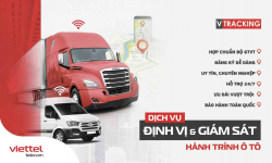 Thiết Bị Định Vị Xe (Vtracking)