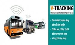 Thiết Bị Định Vị Xe (Vtracking)