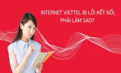 Hỗ Trợ Kỹ Thuật và báo hỏng internet Viettel